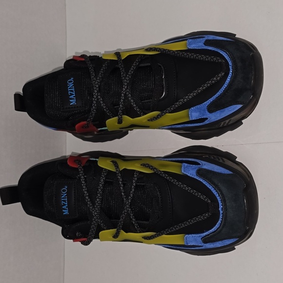 Mazino Other - Mazino Arctic Colorful Sneaker Mens Size 10.5 New